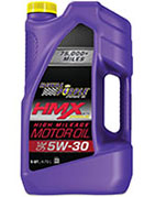 Royal Purple HMX SAE 5W-30 High Mileage Synthetic Motor Oil