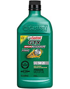 Castrol GTX High Mileage 5W-20