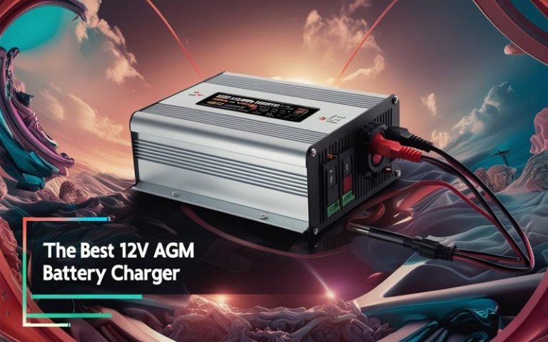 Best 12v Agm Battery Charger