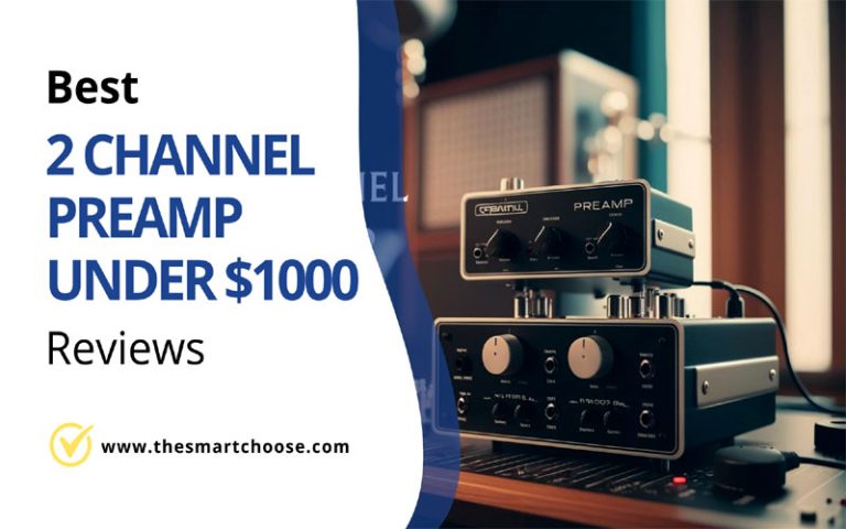 Best 2 Channel Preamp Under 1000