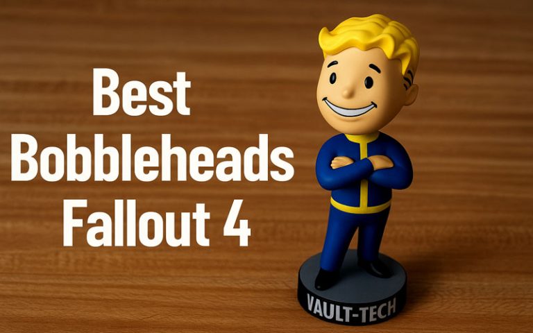 Best Bobbleheads Fallout 4