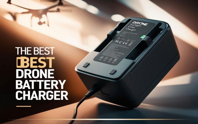 Best Drone Battery Charger