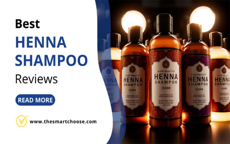 Best Henna Shampoo