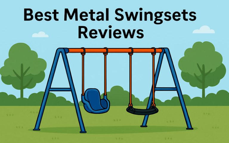 Best Metal Swingsets Reviews