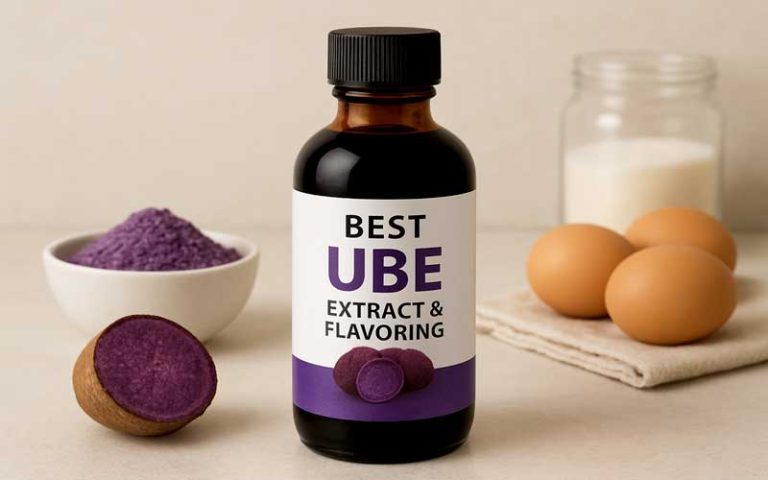 Best Ube Extract And Flavoring For Culinary Creations